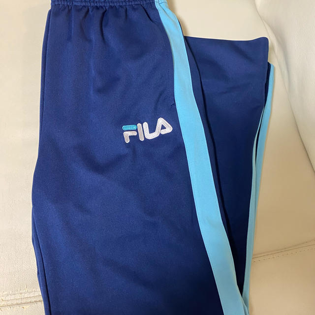 FILA(フィラ)のRena様専用　キッズ　FILA ジャージ　女子上下2着セット　160cm キッズ/ベビー/マタニティのキッズ服女の子用(90cm~)(その他)の商品写真