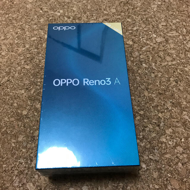 oppo Reno3Aスマホ/家電/カメラ