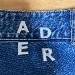 バレンシアガ(BALENCIAGA)のADERERROR/ストレートデニム(デニム/ジーンズ)