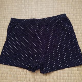 140センチ 黒パン(パンツ/スパッツ)