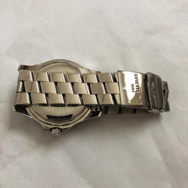 メンズ　ダイバーウォッチ　ビックサイズ　ジャンク メンズの時計(腕時計(アナログ))の商品写真