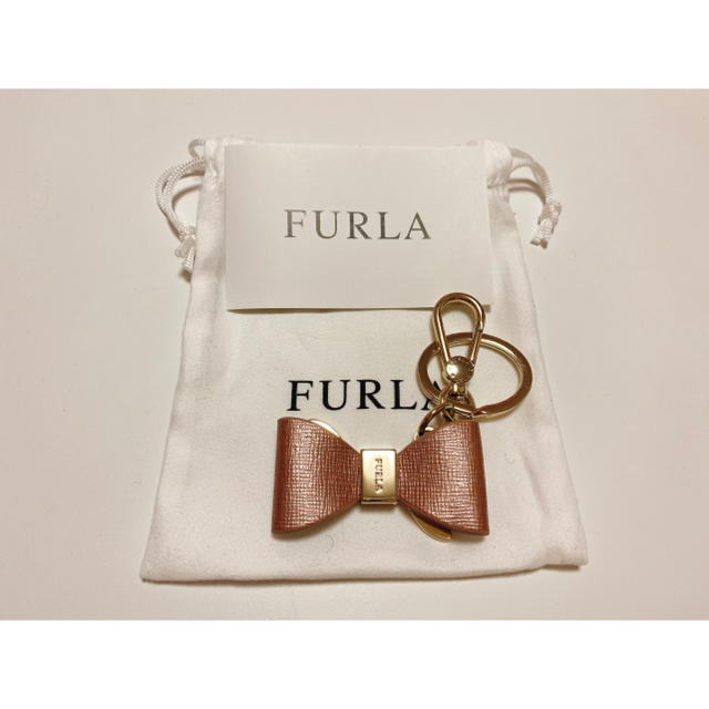 FURLA リボン チャーム♡新品未使用