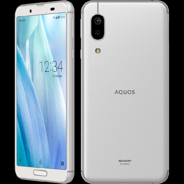 AQUOS sense3 lite SH-RM12