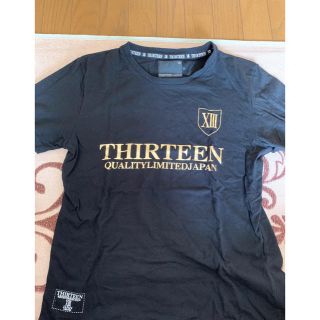 サーティンジャパン(THIRTEEN JAPAN)のTHIRTEEN JAPAN半袖Tシャツ(Tシャツ/カットソー(半袖/袖なし))