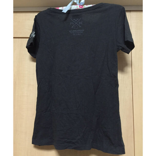 RUSS・K(ラスケー)のRUSSーKのＴシャツ 2枚組 レディースのトップス(Tシャツ(半袖/袖なし))の商品写真