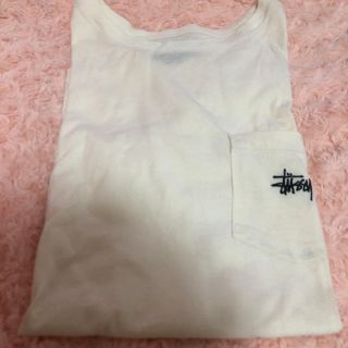 ステューシー(STUSSY)のstussy| ロゴ入りTシャツ(Tシャツ/カットソー(半袖/袖なし))