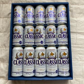 サッポロ(サッポロ)の山ちゃん様専用　サッポロクラッシックビール(ビール)