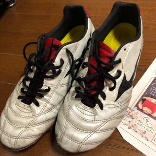 ミズノ(MIZUNO)の値下げ❗️サッカースパイク MIZUNOモナルシーダ(シューズ)