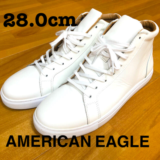 American Eagle(アメリカンイーグル)のハイカットスニーカー:アメリカンイーグル メンズの靴/シューズ(スニーカー)の商品写真