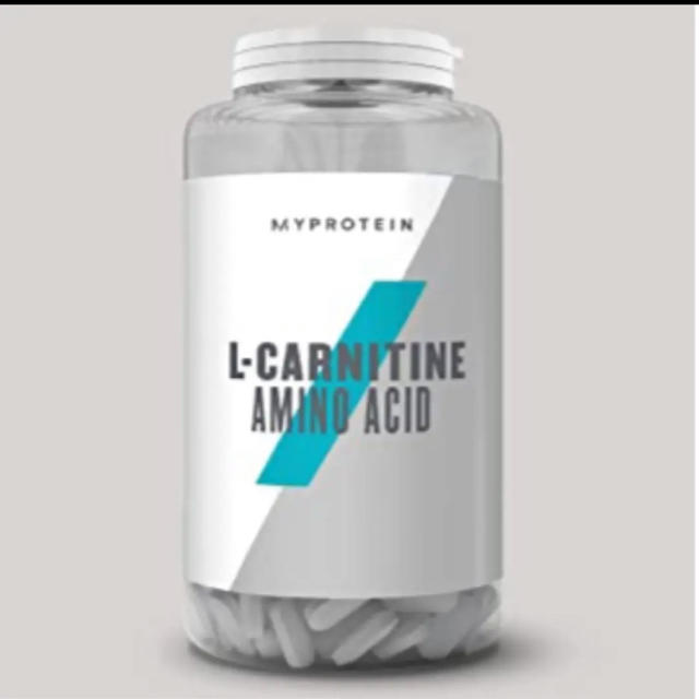 MYPROTEIN(マイプロテイン)のマイプロテイン　L-カルニチン180錠 スポーツ/アウトドアのトレーニング/エクササイズ(トレーニング用品)の商品写真