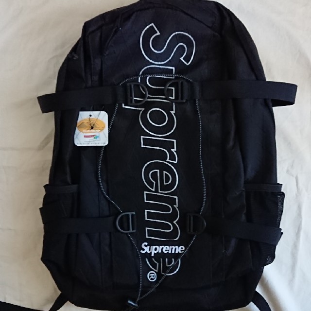 Supreme リュック Backpack 18 FWバッグ