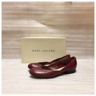 マークジェイコブス(MARC JACOBS)のマークジェイコブス フラットシューズ(ハイヒール/パンプス)