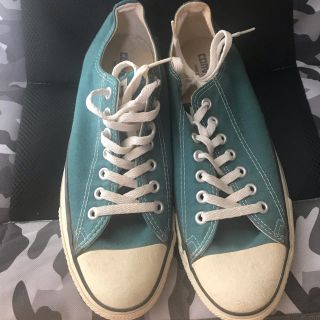 コンバース(CONVERSE)のコンバース オールスターlow 90's アメリカ製(スニーカー)