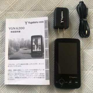 ユピテル(Yupiteru)のＹｕｐｉｔｅｒｕ　ユピテル ゴルフナビＹＧＮ6200　制覇(その他)