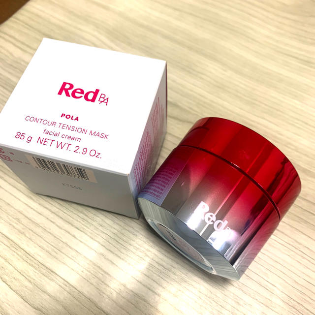 ポーラ　Red B.A コントゥアテンションマスク