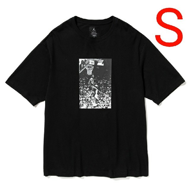 UNION JORDANREVERSE DUNK S/S T-SHIRT