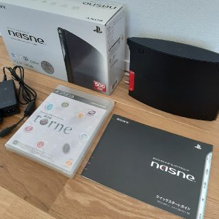 nasne 500GB SONY ジャンク(その他)