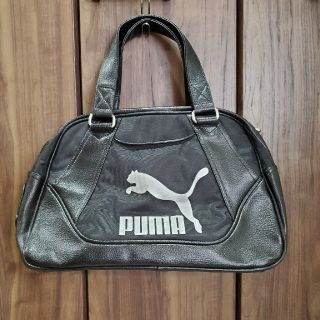 PUMA - PUMA ミニボストンバッグの通販 by べっぴんバスト's shop ...