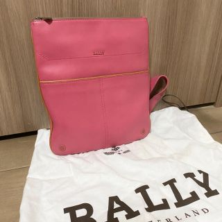 バリー(Bally)のBALLY バッグ　バリー ショルダーバッグ 6187445 防水(ショルダーバッグ)