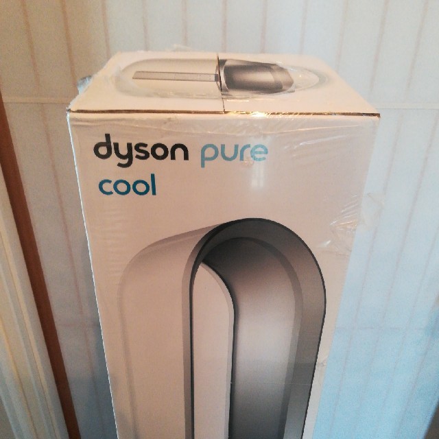 Dyson(ダイソン)のダイソン ピュアクール Dyson Pure Cool TP00 WS スマホ/家電/カメラの冷暖房/空調(扇風機)の商品写真