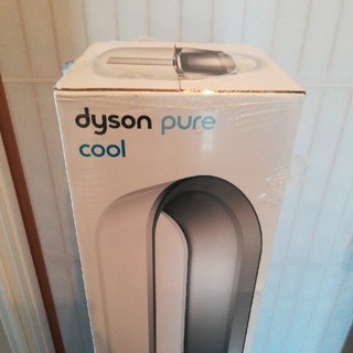 ダイソン(Dyson)のダイソン ピュアクール Dyson Pure Cool TP00 WS(扇風機)