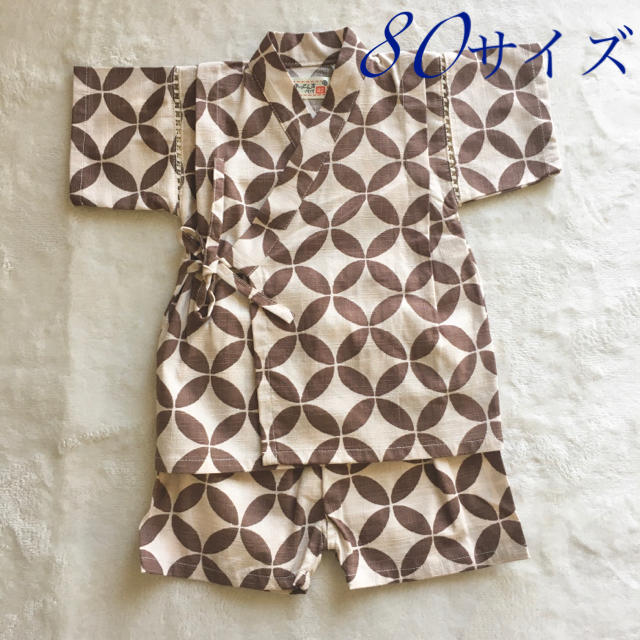 まりな さま ＊ 専用 キッズ/ベビー/マタニティのベビー服(~85cm)(甚平/浴衣)の商品写真