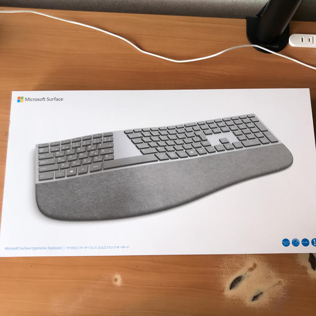 microsoft Surface エルゴノミクスキーボード