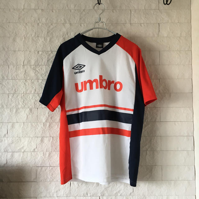 UMBRO - Tシャツ ユニフォーム アンブロ 送料無料の通販 by まる's shop｜アンブロならラクマ