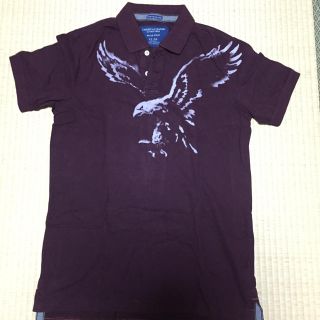 アメリカンイーグル(American Eagle)のアメリカンイーグル 半袖ポロ(ポロシャツ)