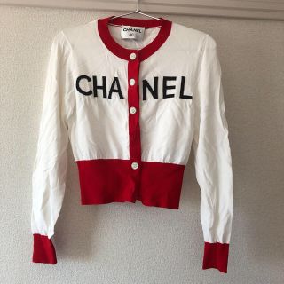 シャネル(CHANEL)の【超人気商品】CHANEL カーディガン(カーディガン)