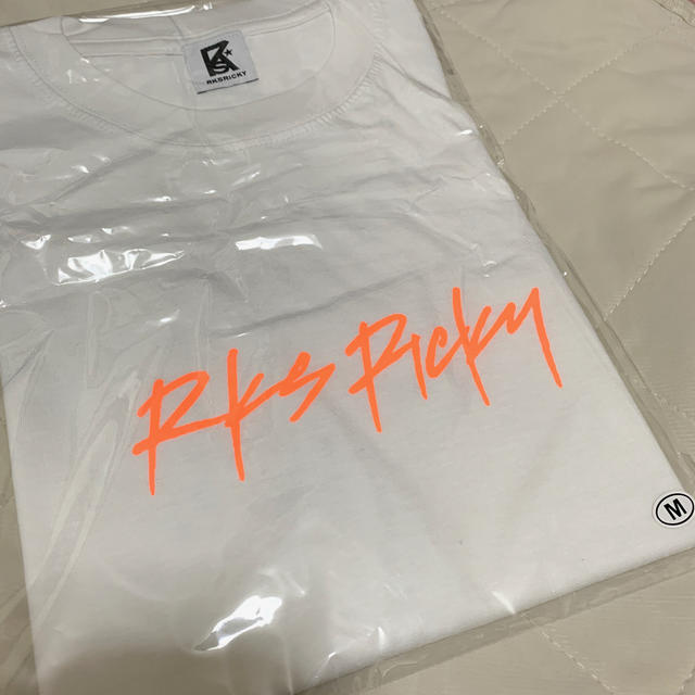 トップスRKS RICKY sea front Tシャツ(Mサイズ)