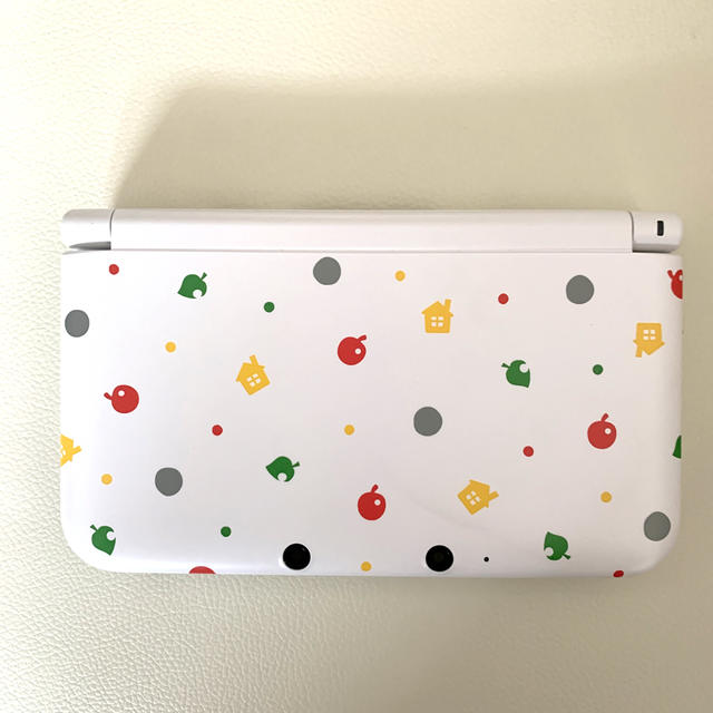 ニンテンドー3DSLL とびだせ どうぶつの森 パック