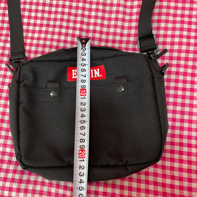 EDWIN(エドウィン)のEDWIN肩掛バッグ レディースのバッグ(ショルダーバッグ)の商品写真