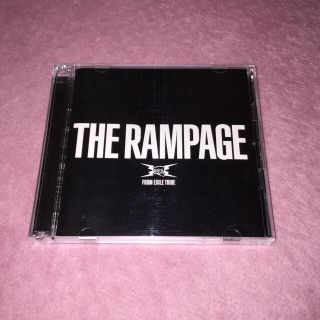 ザランページ(THE RAMPAGE)のthe rampage (アイドルグッズ)