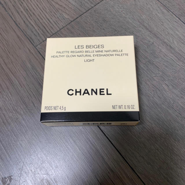 CHANEL シャネル アイシャドウ　レ　ベージュ　ライト