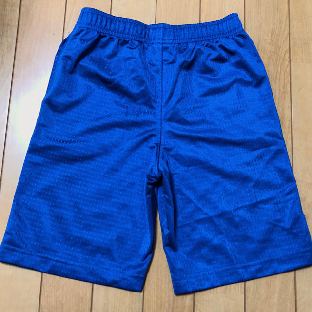 NIKE(ナイキ)の120cm JORDAN メッシュハーフパンツ キッズ/ベビー/マタニティのキッズ服男の子用(90cm~)(パンツ/スパッツ)の商品写真