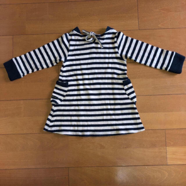 F.O.KIDS(エフオーキッズ)の30.  F.O KIDS  子供服　ワンピース　95cm キッズ/ベビー/マタニティのキッズ服女の子用(90cm~)(Tシャツ/カットソー)の商品写真