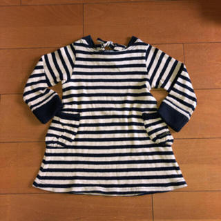 エフオーキッズ(F.O.KIDS)の30.  F.O KIDS  子供服　ワンピース　95cm(Tシャツ/カットソー)