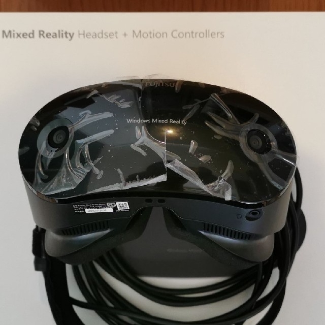 FUJITSU FMVHDS1 Windows Mixed Reality