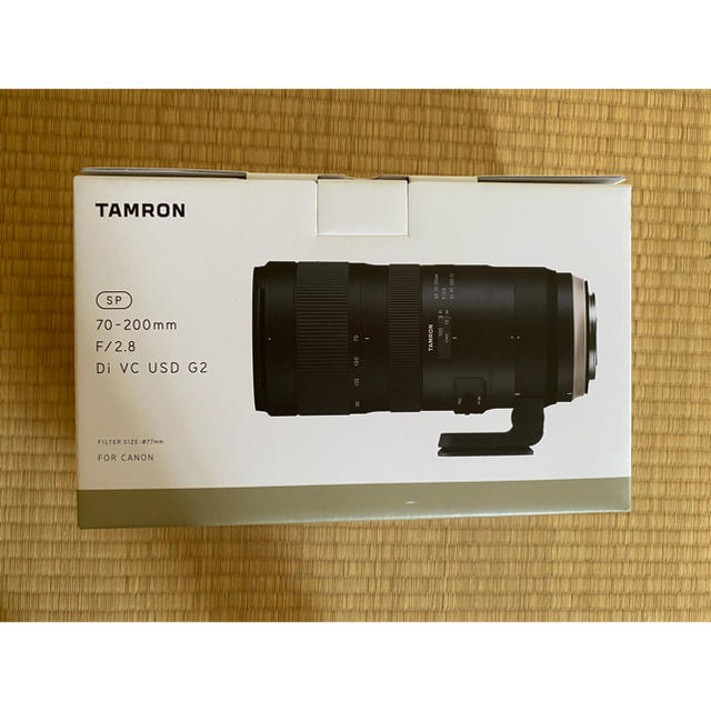 TAMRON SP70-200 F2.8 DI VC USD G2(A025E)