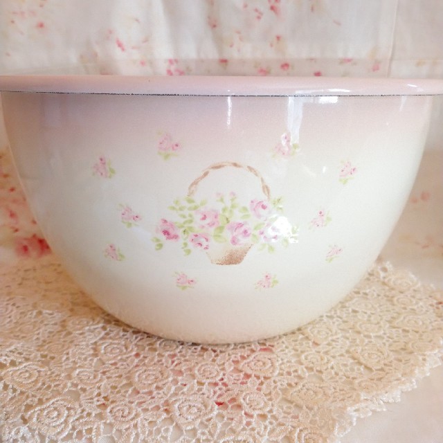 美品☆イマン ローズバスケット ボールセット | bombaytools.com