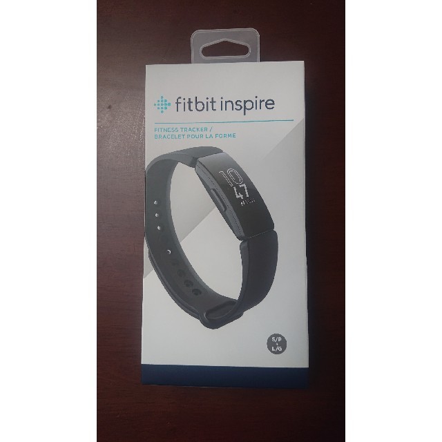 fitbit inspire スマホ/家電/カメラのスマホ/家電/カメラ その他(その他)の商品写真