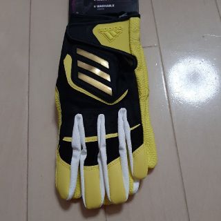 アディダス(adidas)のADIDAS バッティンググローブ　Mサイズ　アディダス(グローブ)