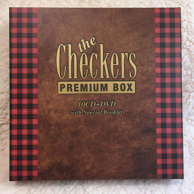 チェッカーズチェッカーズ　PREMIUM BOX   CD &DVD