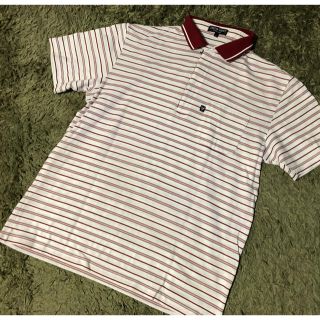 ライルアンドスコット(LYLE&SCOTT)の★お値下げ★LYLE &SCOTT★メンズポロシャツ　L(ポロシャツ)