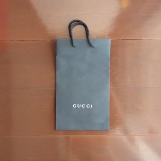 グッチ(Gucci)のGUCCI　ショッパー(ショップ袋)