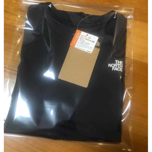 THE NORTH FACE(ザノースフェイス)のノースフェイス キッズTシャツ NTJ81827 アーバンネイビー 130cm キッズ/ベビー/マタニティのキッズ服男の子用(90cm~)(Tシャツ/カットソー)の商品写真