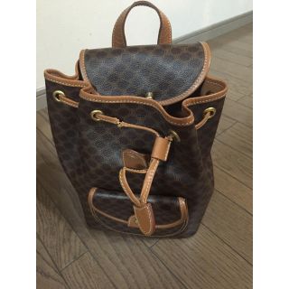 セリーヌ(celine)のセリーヌ ビンテージリュック(リュック/バックパック)