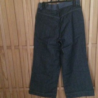 ディーゼル(DIESEL)のやまち♡値下げしました♥made in Italy のディーゼルのガウチョパンツ(デニム/ジーンズ)