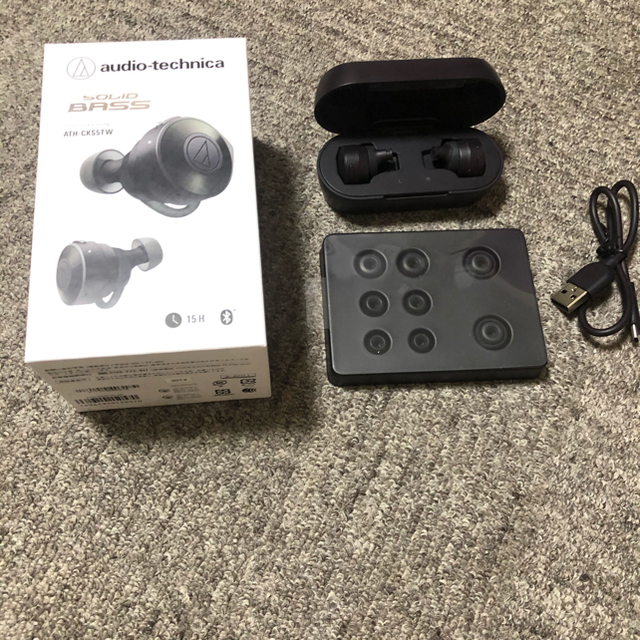 audio-technica  ATH-CKS5TW